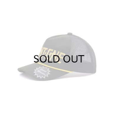 画像2: SAINT Mxxxxxx (MESH CAP_SAINT ONE) BLACK