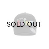 SAINT Mxxxxxx (CAP_LOVE ALL) BLACK