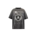SAINT Mxxxxxx (BH_SS T-SHIRT_SAINTY HUNTER) BLACK