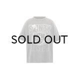 SAINT Mxxxxxx (BH_SS T-SHIRT_SAINTY HUNTER) BLACK