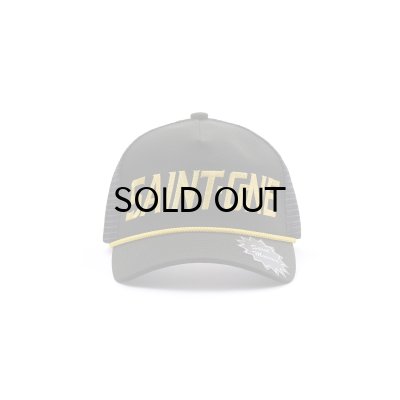 画像1: SAINT Mxxxxxx (MESH CAP_SAINT ONE) BLACK