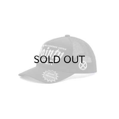 画像2: SAINT Mxxxxxx (BF_MESH CAP_SAINTY HUNTER) BLACK