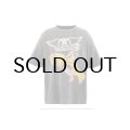 SAINT Mxxxxxx (AS_SS T-SHIRT_AEROSMITH) BLACK