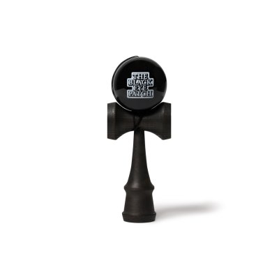 画像1: BLACK EYE PATCH (OG LABEL OZORA KENDAMA) BLACK