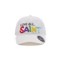 SAINT Mxxxxxx (CAP_LOVE ALL) WHITE