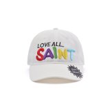 SAINT Mxxxxxx (CAP_LOVE ALL) WHITE