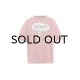 SAINT Mxxxxxx (SS T-SHIRT_SAINT!) RED