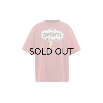 画像1: SAINT Mxxxxxx (SS T-SHIRT_SAINT!) RED