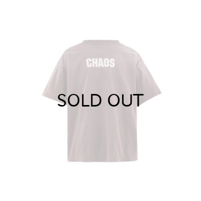 画像2: SAINT Mxxxxxx (SS T-SHIRT_MXX) BURGUNDY