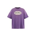 SAINT Mxxxxxx (SS T-SHIRT_MXX) PURPLE