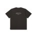 画像2: BLACK EYE PATCH (RHINESTONE GRAYSCALE HWC LABEL TEE) P.CHARCOAL (2)