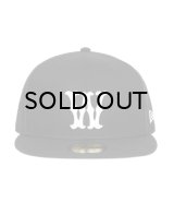 WACKO MARIA (NEW ERA 59FIFTY) BLACK