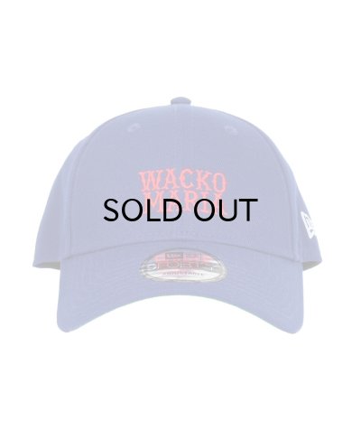 画像1: WACKO MARIA (NEW ERA 9FORTY) BLUE