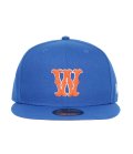 WACKO MARIA (NEW ERA 59FIFTY) BLUE