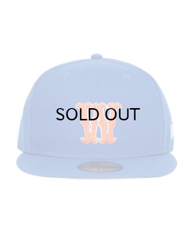 画像1: WACKO MARIA (NEW ERA 59FIFTY) BLUE