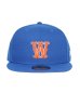 画像1: WACKO MARIA (NEW ERA 59FIFTY) BLUE (1)