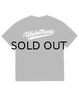 WACKO MARIA (WASHED HEAVY WEIGHT CREW NECK T-SHIRT TYPE-4) BLACK