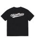 画像1: WACKO MARIA (WASHED HEAVY WEIGHT CREW NECK T-SHIRT TYPE-4) BLACK (1)