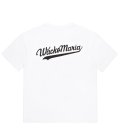 WACKO MARIA (WASHED HEAVY WEIGHT CREW NECK T-SHIRT TYPE-4) WHITE