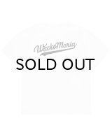 WACKO MARIA (WASHED HEAVY WEIGHT CREW NECK T-SHIRT TYPE-4) WHITE