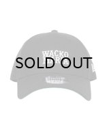 WACKO MARIA (NEW ERA 9FORTY) BLACK