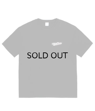 画像2: WACKO MARIA (WASHED HEAVY WEIGHT CREW NECK T-SHIRT TYPE-4) BLACK