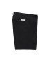 画像1: WACKO MARIA (DOUBLE PLEATED CHINO SHORT TROUSERS) BLACK (1)