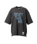 画像1: Maison MIHARA YASUHIRO (Don't Tag Me Printed T-shirt) BLACK (1)