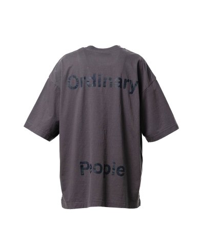 画像2: Maison MIHARA YASUHIRO (Leon Doodle Printed T-shirt) BLACK