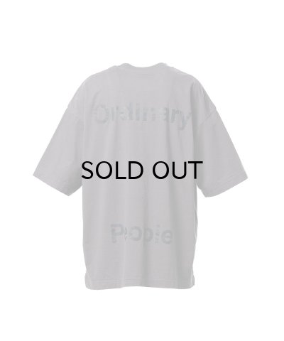 画像2: Maison MIHARA YASUHIRO (Leon Doodle Printed T-shirt) BLACK