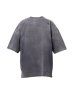画像2: Maison MIHARA YASUHIRO (Sun Faded Like V-neck T-shirt) BLACK (2)