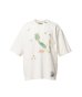 画像1: Maison MIHARA YASUHIRO (Leon Doodle Printed T-shirt) WHITE (1)