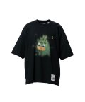 Maison MIHARA YASUHIRO (Leon Printed T-shirt) BLACK