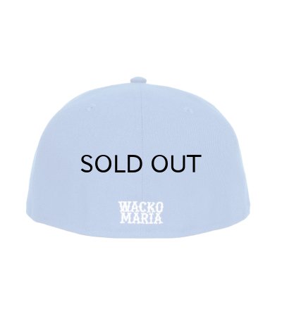 画像2: WACKO MARIA (NEW ERA 59FIFTY) BLUE