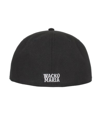 画像2: WACKO MARIA (NEW ERA 59FIFTY) BLACK