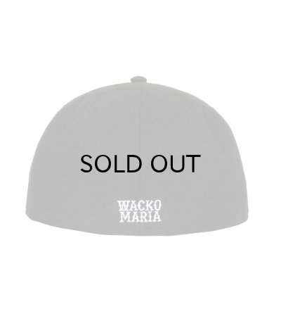 画像2: WACKO MARIA (NEW ERA 59FIFTY) BLACK