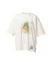 画像1: Maison MIHARA YASUHIRO (Leon Printed T-shirt) WHITE (1)