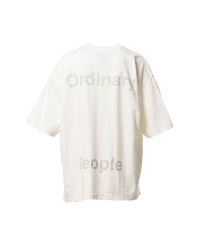画像2: Maison MIHARA YASUHIRO (Leon Printed T-shirt) WHITE