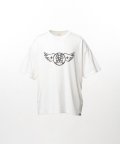 KAMIYA ("AERO-KMY" T-shirt) WHITE