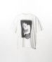画像1: KAMIYA ("SWEET SMILE" T-shirt) WHITE (1)