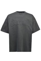 BREATH (SOUTHSIDE CROSS TEE) BLACK