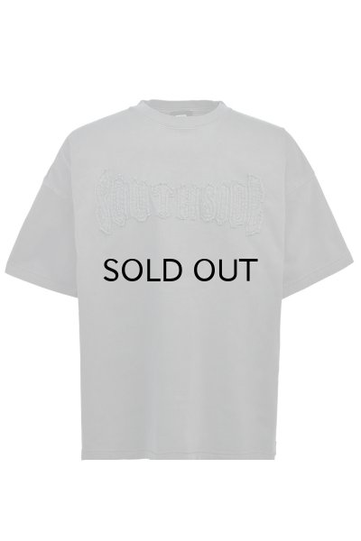 画像1: BREATH (SOUTHSIDE CROSS TEE) BLACK