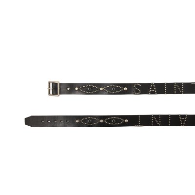 画像2: SAINT Mxxxxxx (HTC_BELT_BLACK STONE) BLACK
