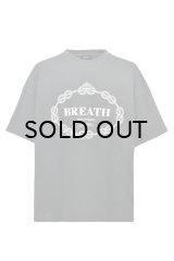 BREATH (ROYAL LOGO TEE) BLACK