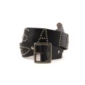 SAINT Mxxxxxx (HTC_BELT_BLACK STONE) BLACK