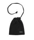 WACKO MARIA (SHOULDER POUCH) BLACK