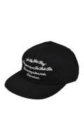 BREATH (GLORY 5 PANEL CAP) BLACK