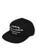 画像1: BREATH (GLORY 5 PANEL CAP) BLACK (1)