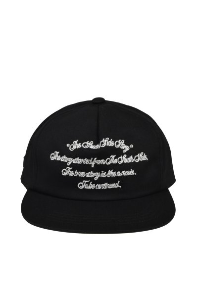 画像2: BREATH (GLORY 5 PANEL CAP) BLACK