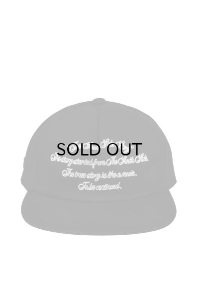 画像2: BREATH (GLORY 5 PANEL CAP) BLACK